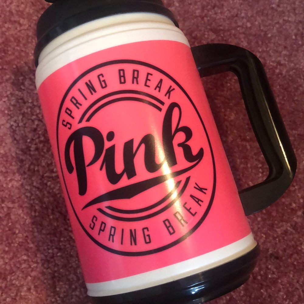 Pink Nation Spring Break Mug